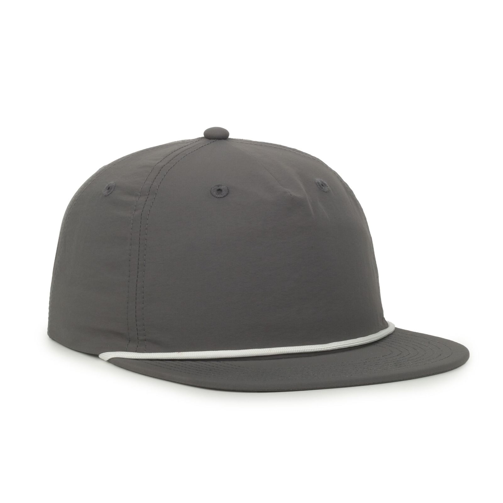 5 Panel High Crown w/Cord 6