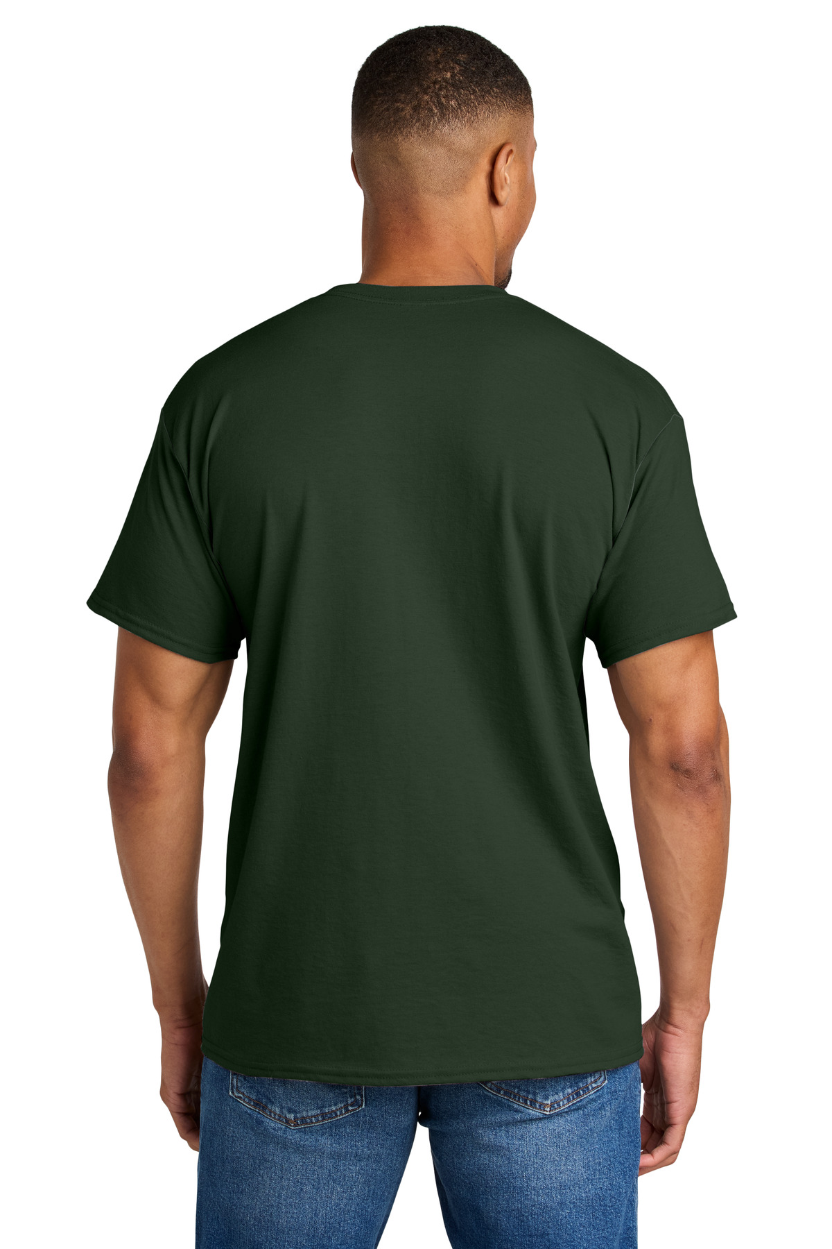 Gildan DryBlend 50 Cotton/50 Poly T-Shirt. 8000 19
