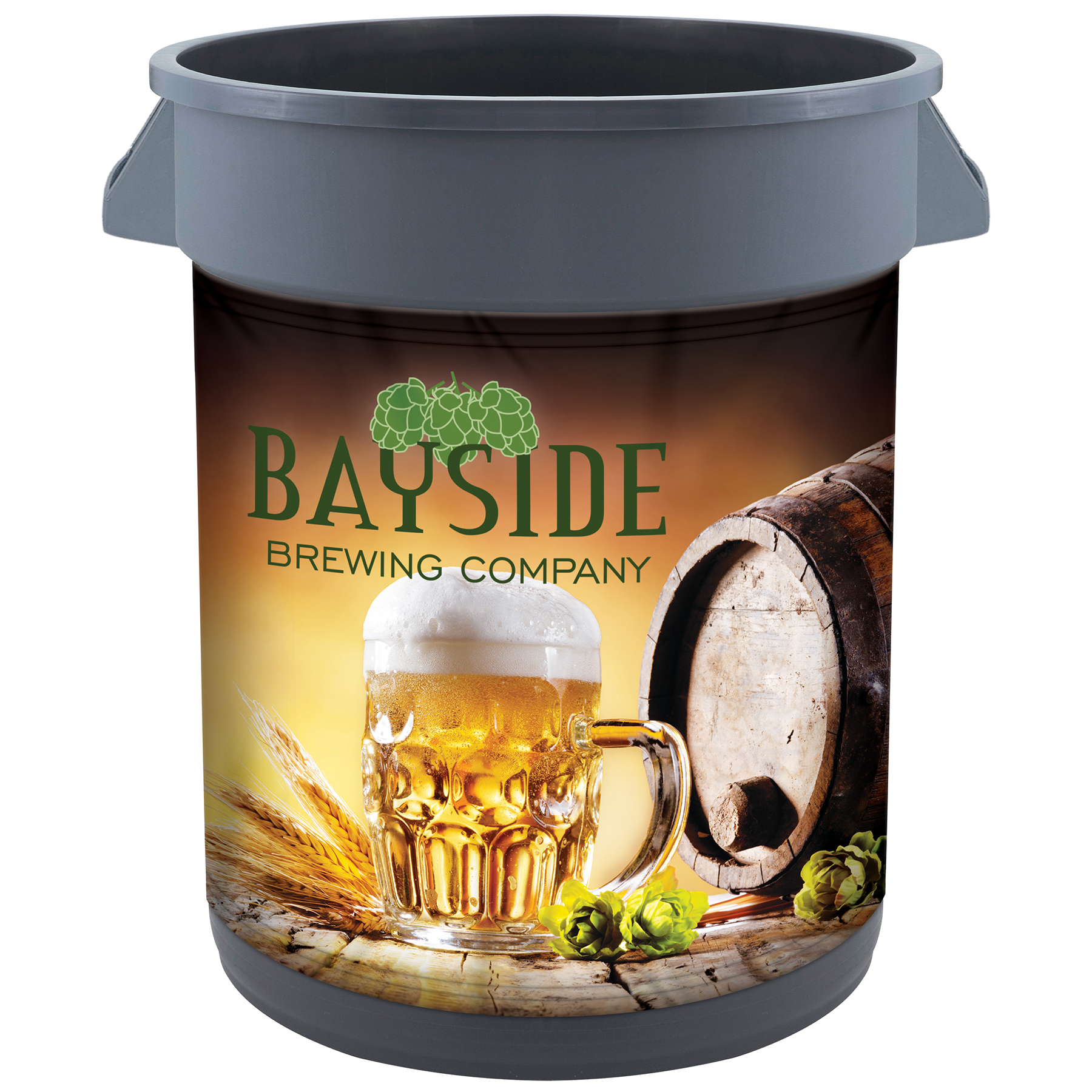 20" Stretch Bin Wrap 6