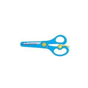 Small Scissors with Ruler Blade And Ergonomic Handle 27