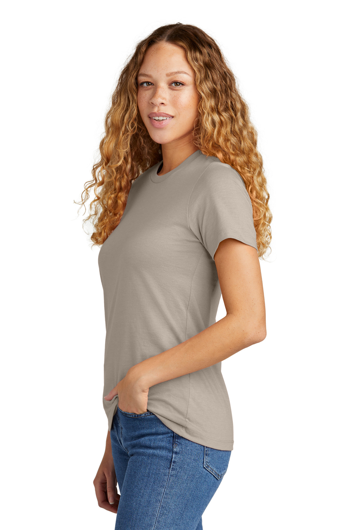Gildan Softstyle Women's CVC T-Shirt 64001LCVC 62