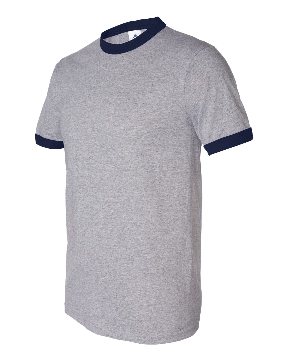 Unisex 50/50 Ringer T-Shirt - 710 78