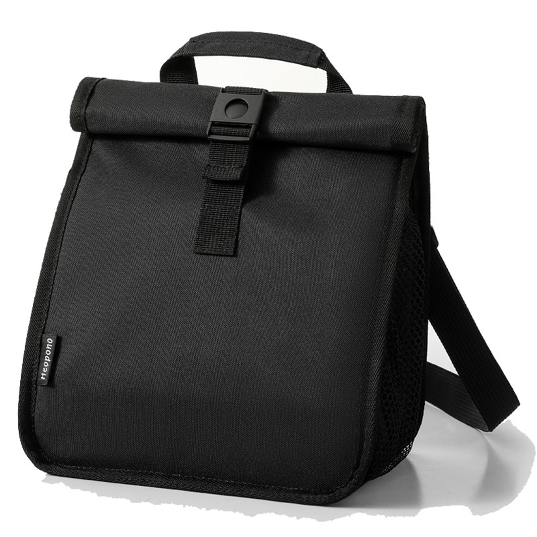 Insulated Rolltop Lunch Box 5