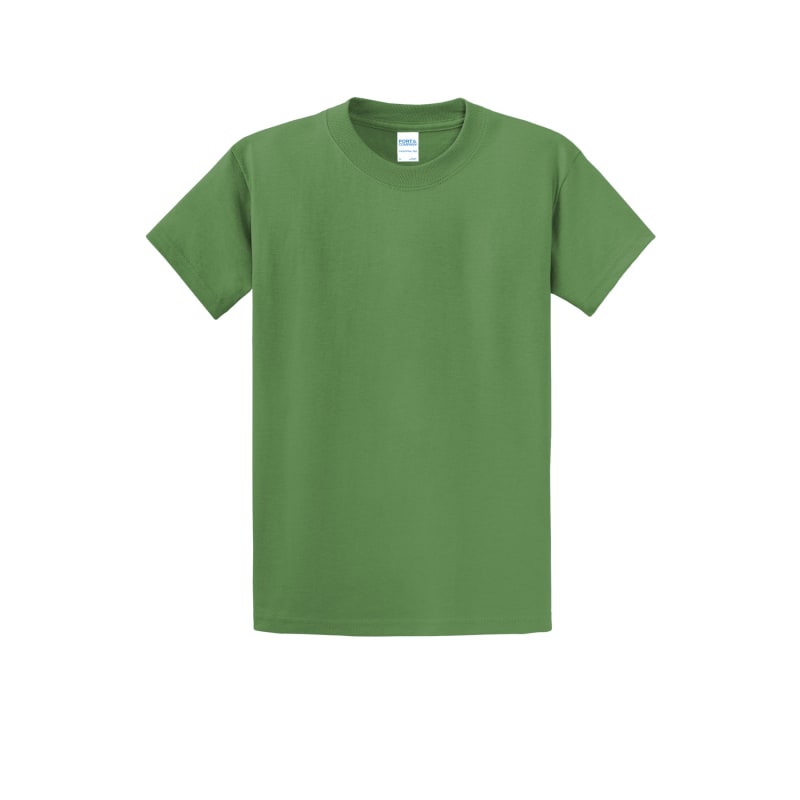 Port & Company Tall Essential Tee. 144