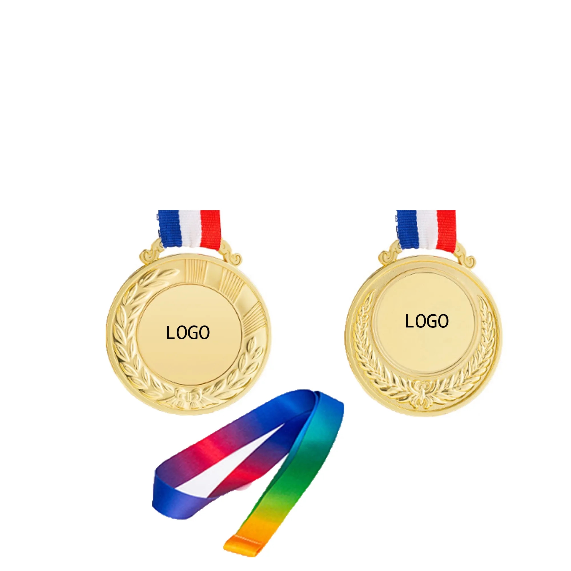 Sports Recognition Medal