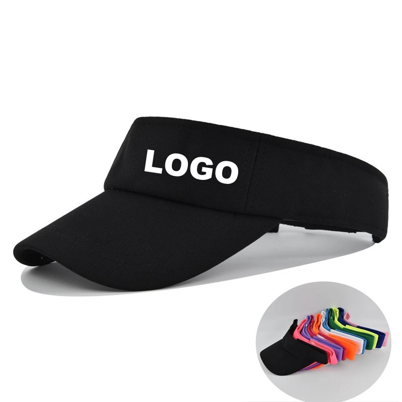 Custom Unisex Sports Sun Visor 2