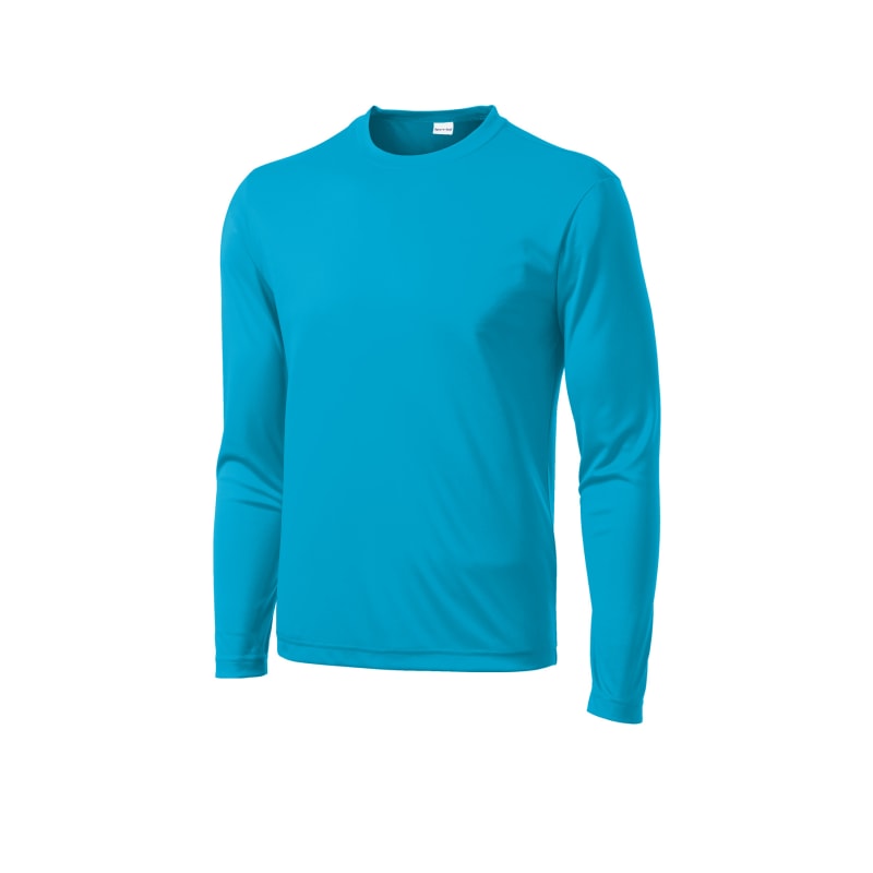 Sport-Tek Tall Long Sleeve PosiCharge Competitor Tee. 19