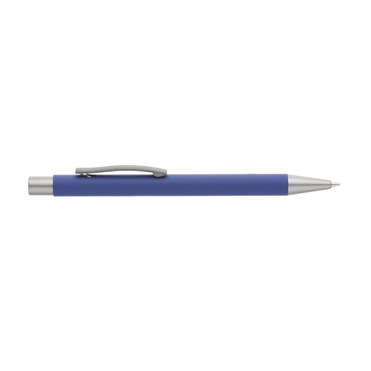 Rubber Coated Metal Pen 1