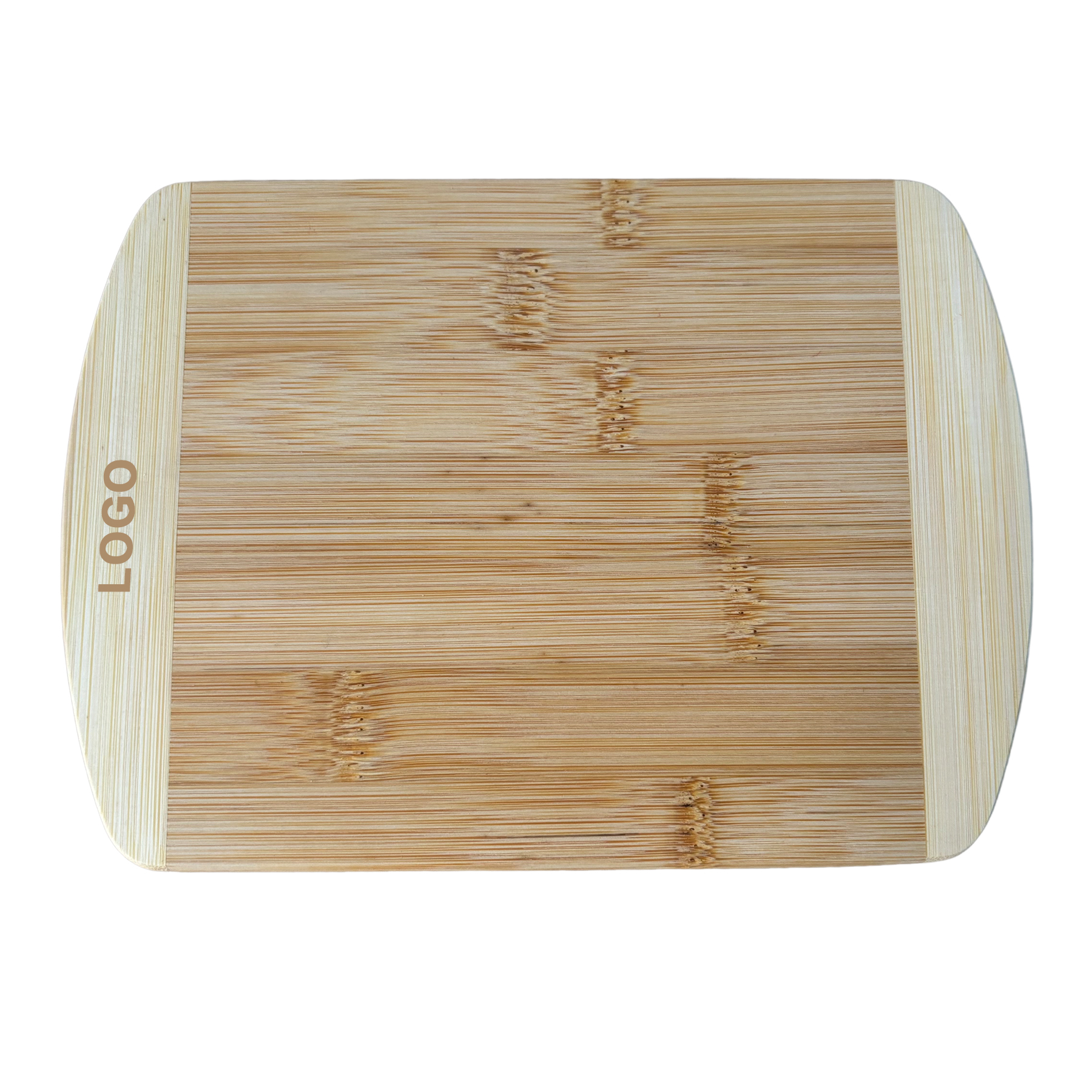 8" Two-Tone Cutting Board 1