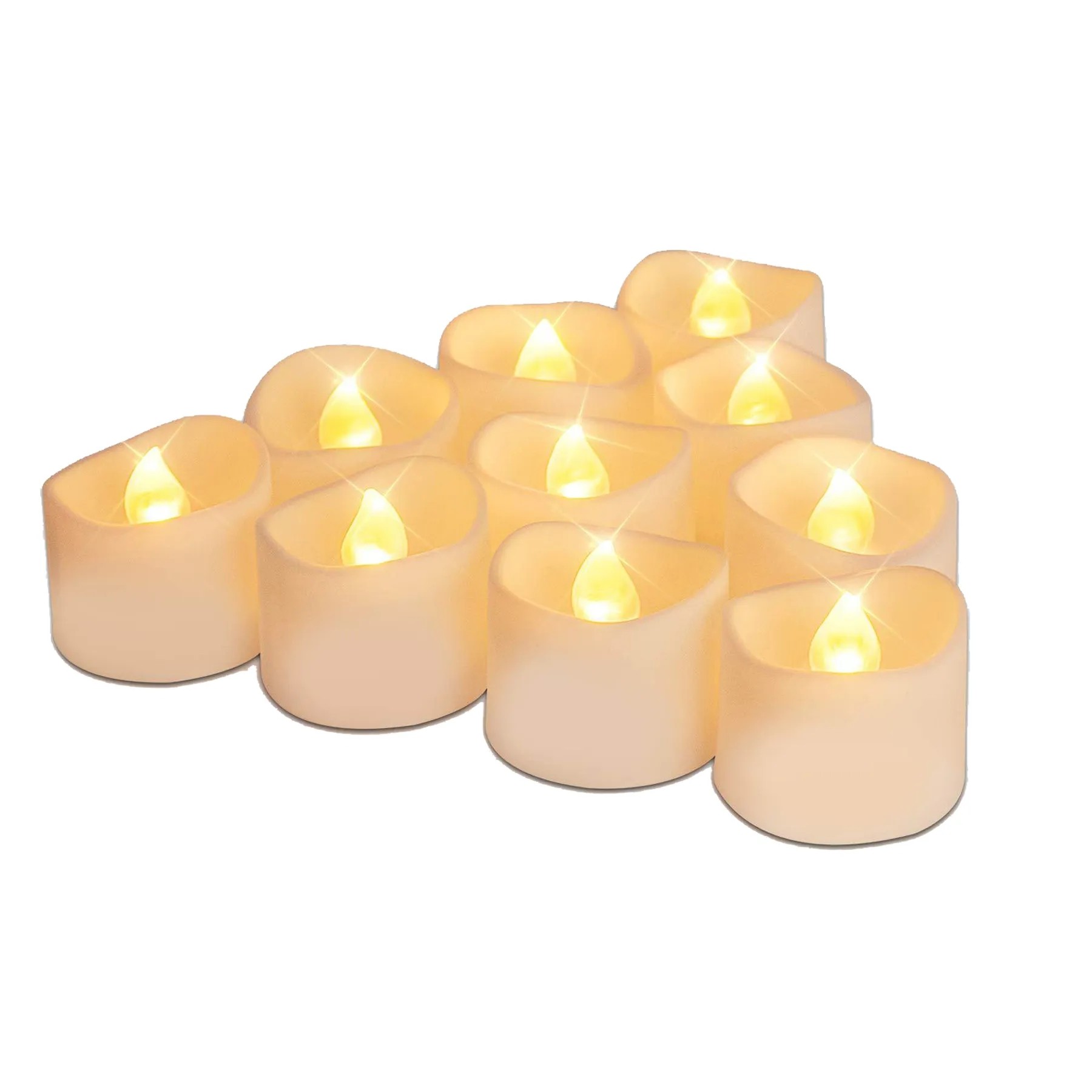 Led Timer Candle Light 2
