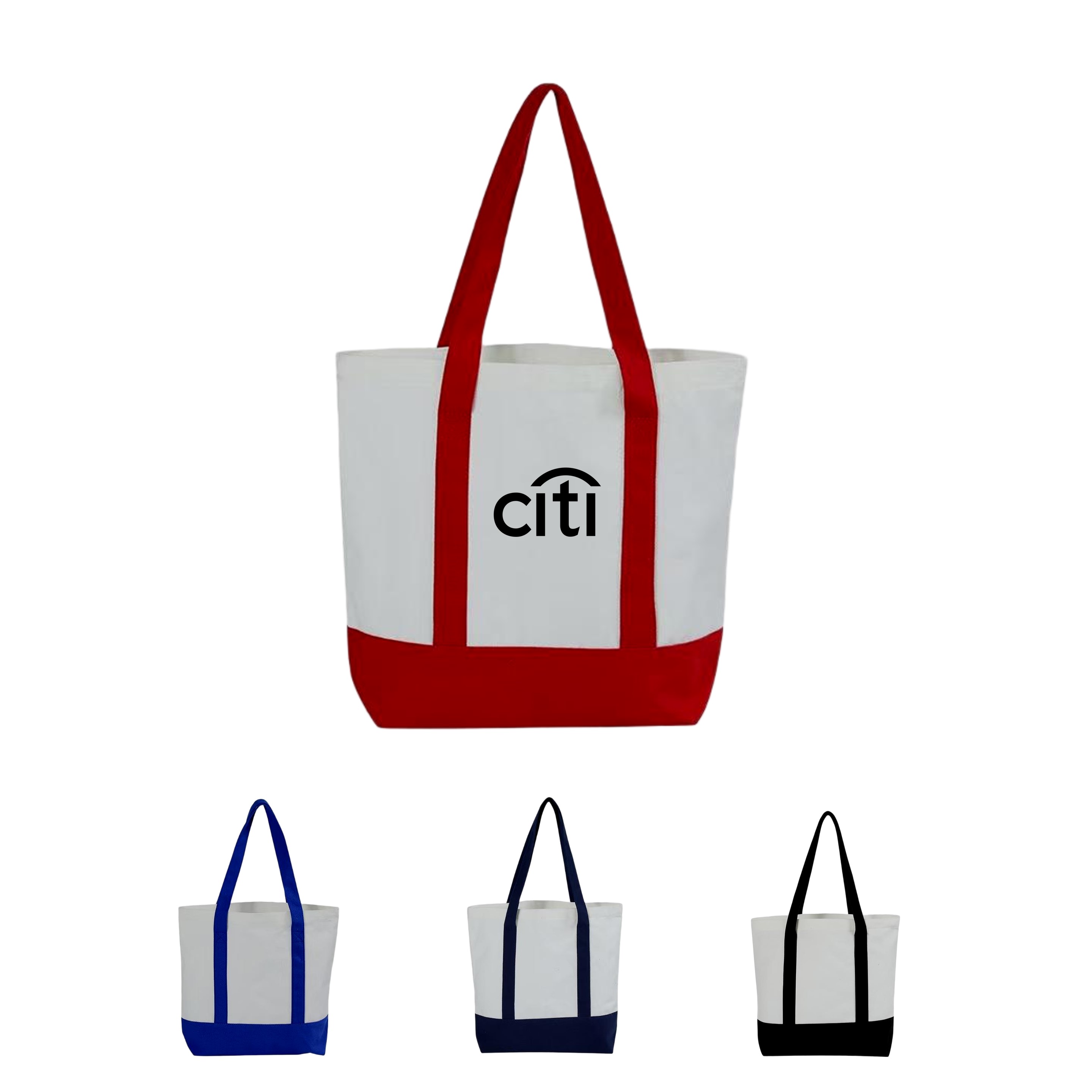 10oz Canvas Nautical Tote Bag 5