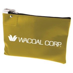 TexOLeather Vinyl Professional Lock Bag (10 1/2"x7") 16