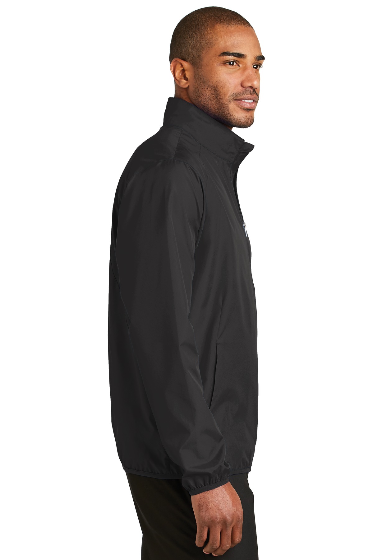 Zephyr Full-Zip Jacket