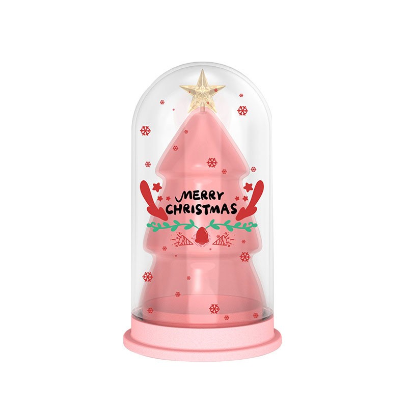 Creative 3D Transparent PP Coffee Cup Milk Juice Cup For Children's Christmas Gift 2