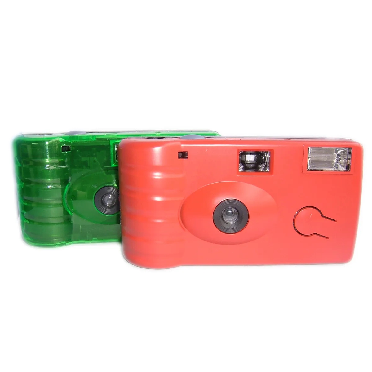 Disposable Film Camera Retro Single Use With Flash Manual 4