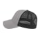 Cap America Two-Tone Trucker Mesh Back Cap 366