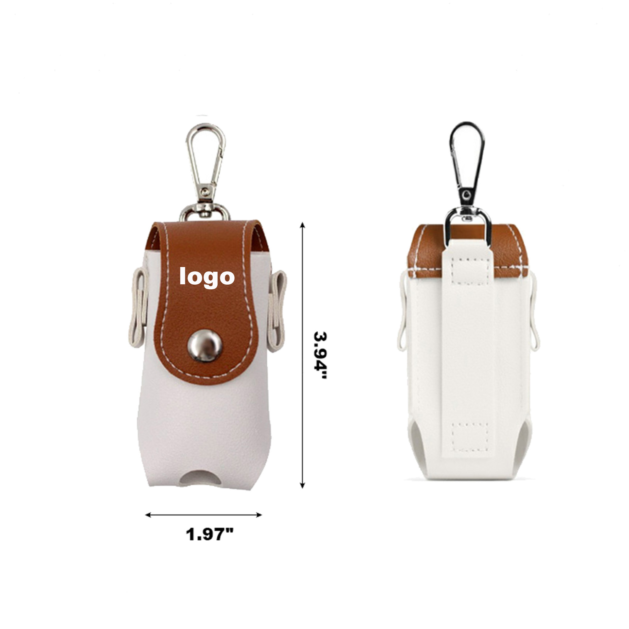 MOQ100 Golf Ball Bag 6