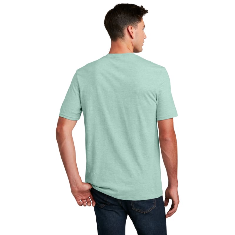 District Perfect Blend CVC Tee. 36