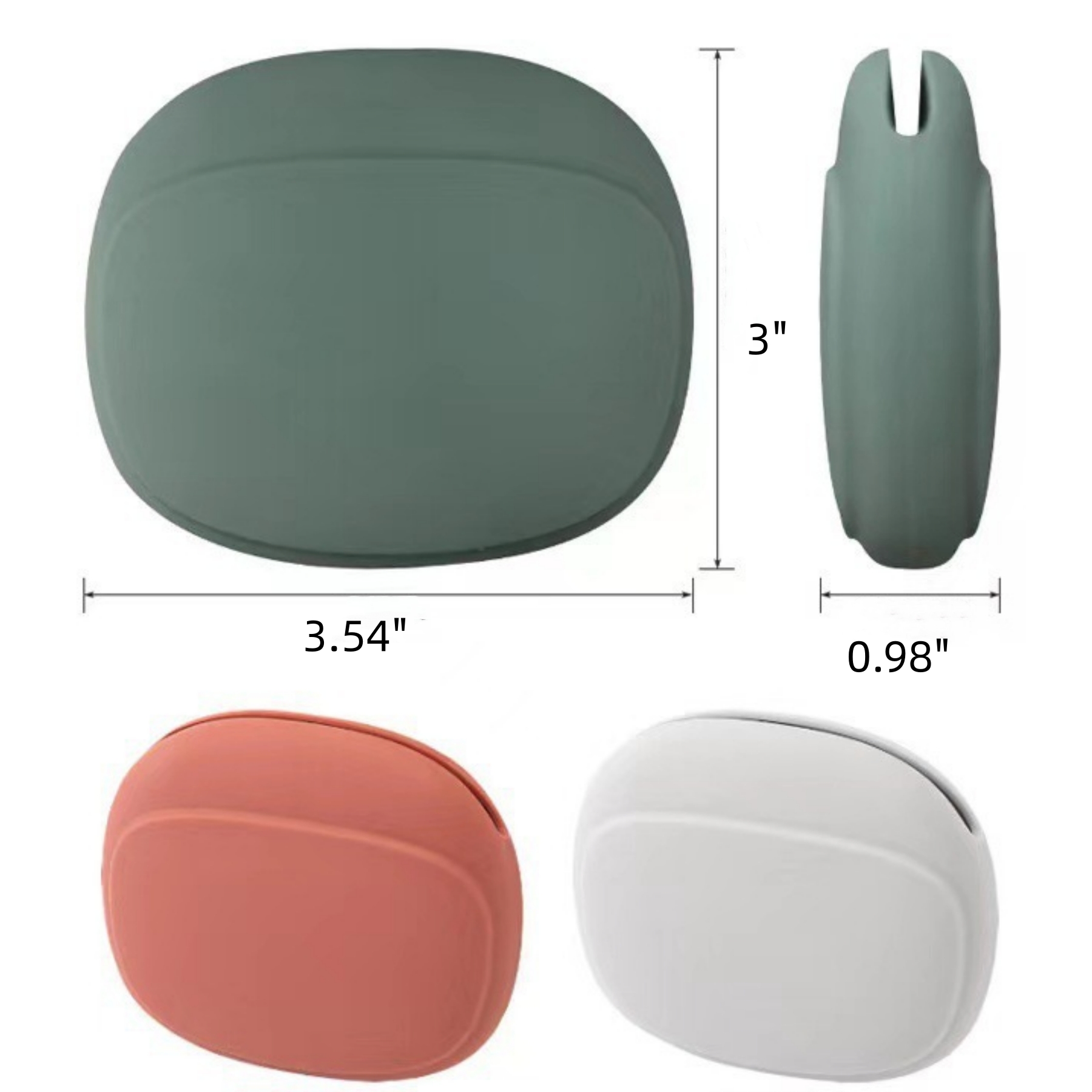 Silicone Coin Purse 2