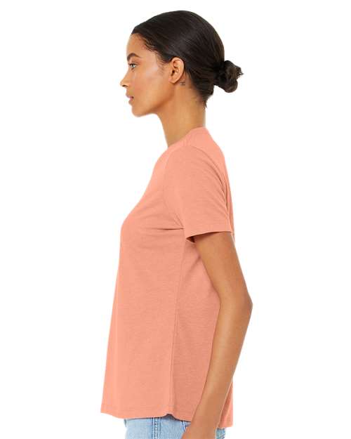 Women's Relaxed Fit Triblend Tee - 6413 87