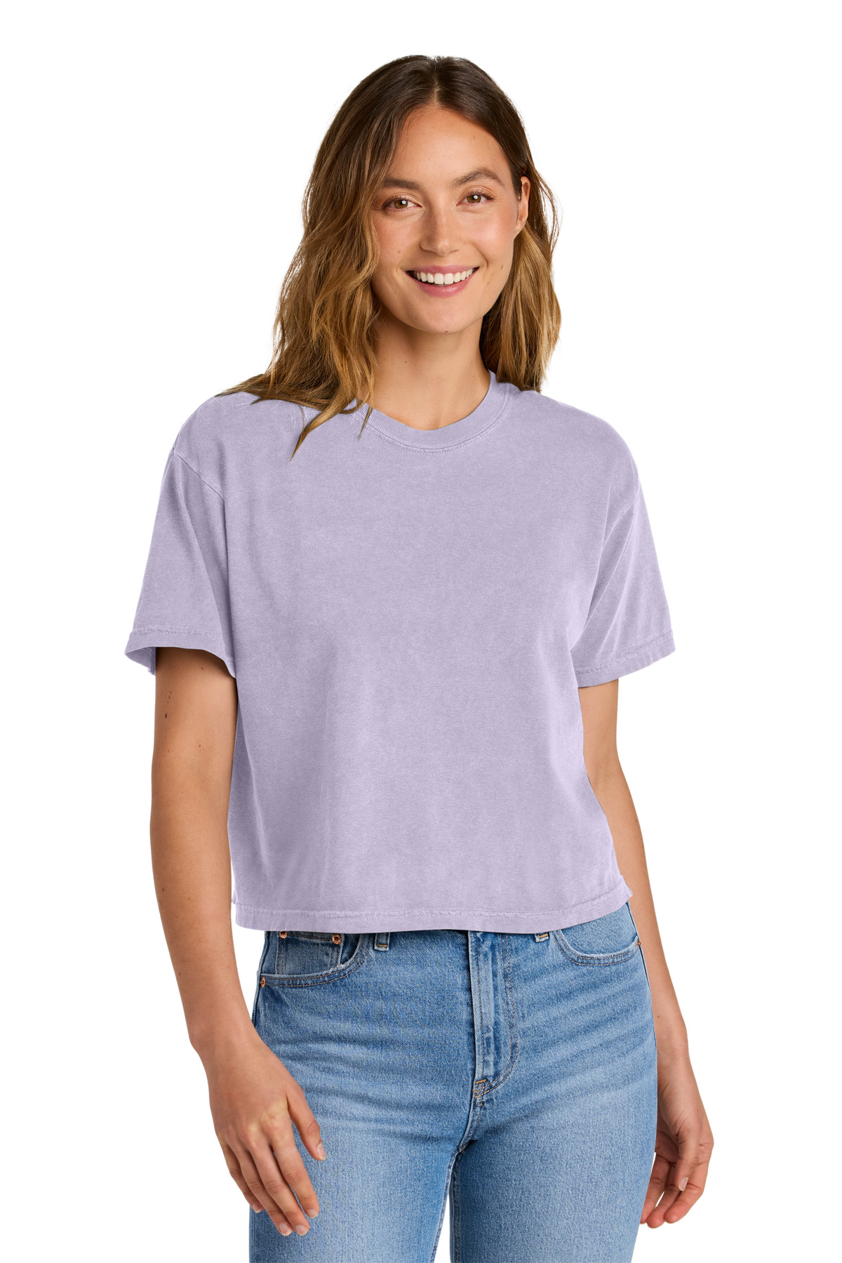 Comfort Colors Women's Heavyweight Boxy Tee 3023CL 70