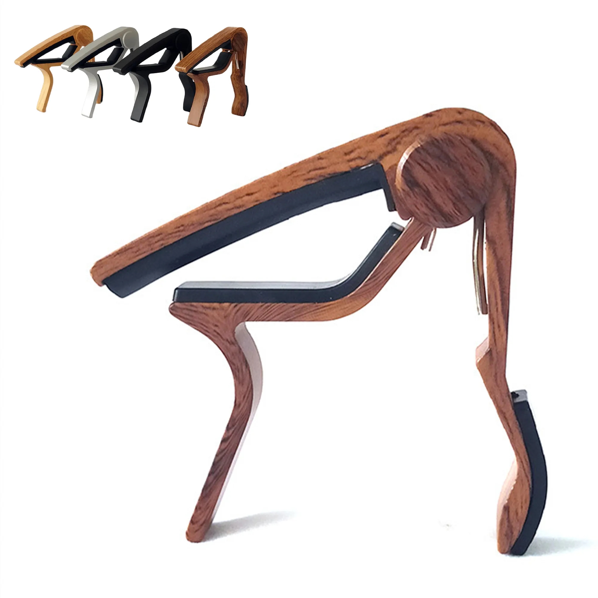Guitar Pick Capo Acoustic Accessories 5
