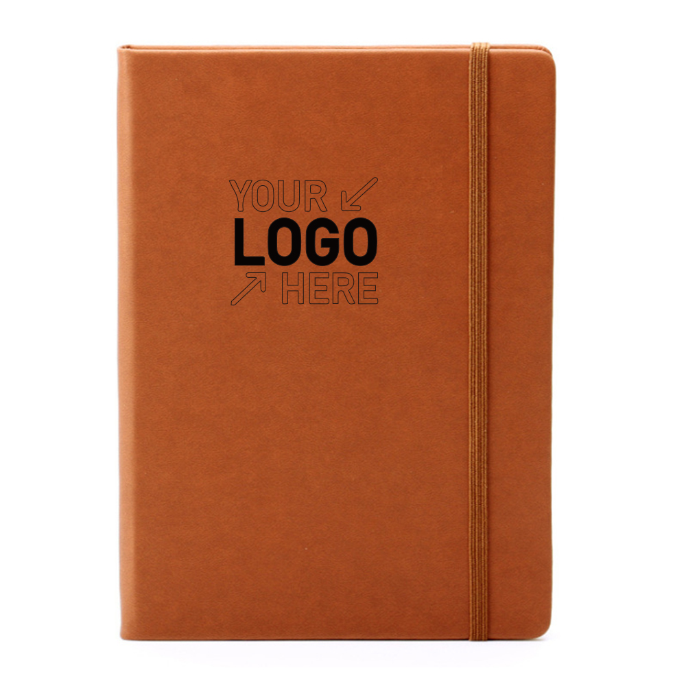 A5 Comfort Touch Bound Journal 6