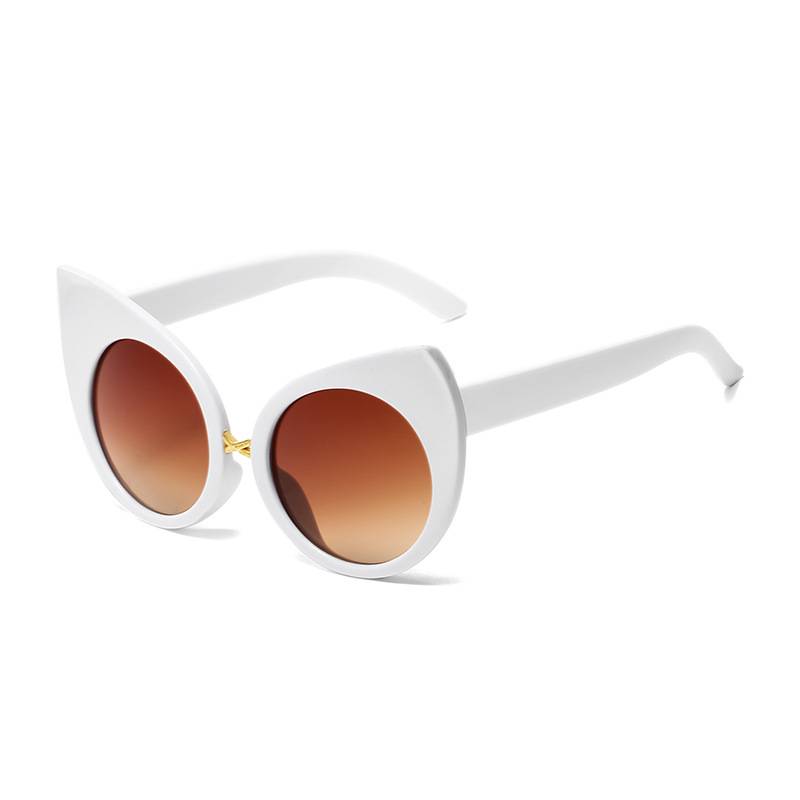Cat Eye Shaped Sunglasses For Men 4