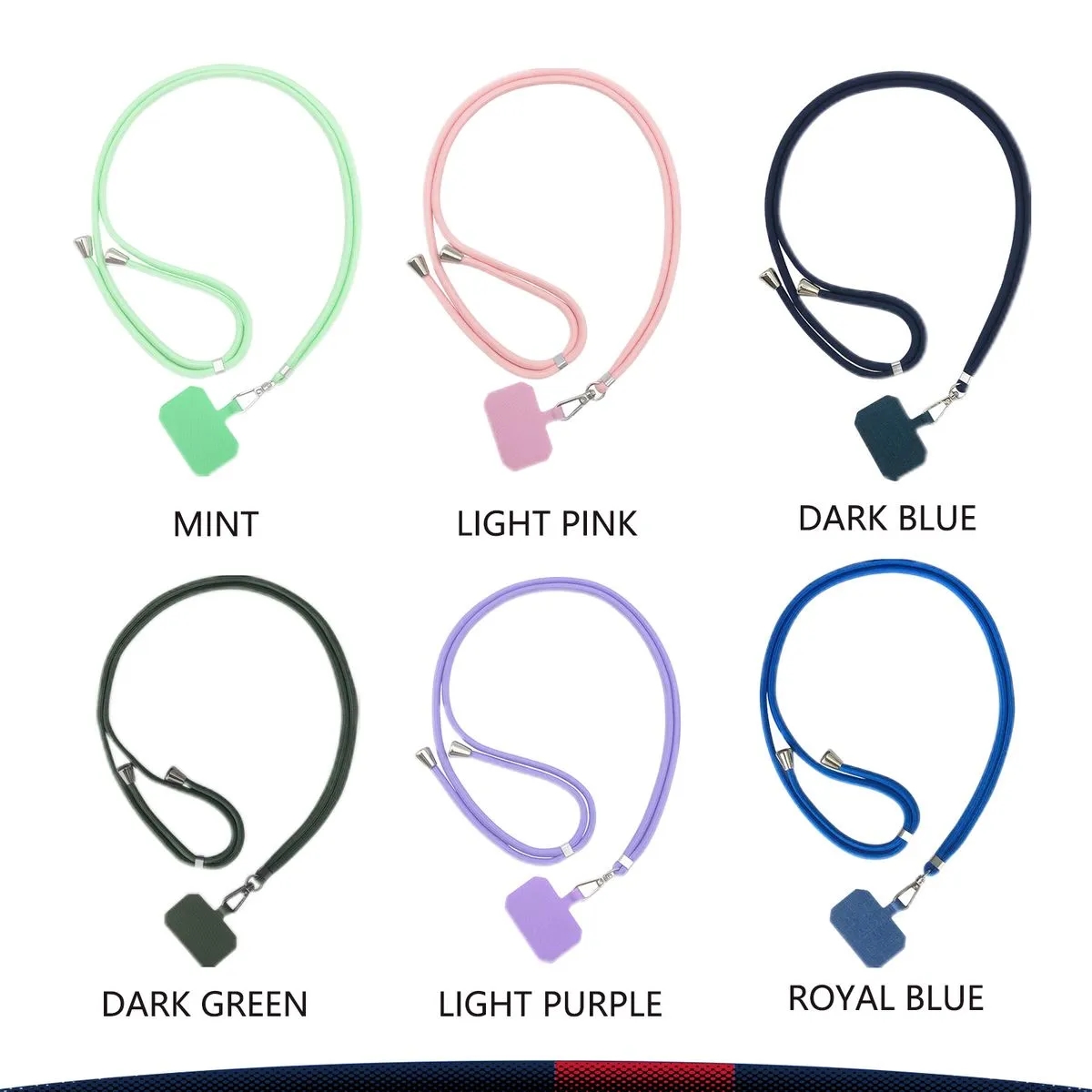 Aieco Mobile Phone Lanyard 4