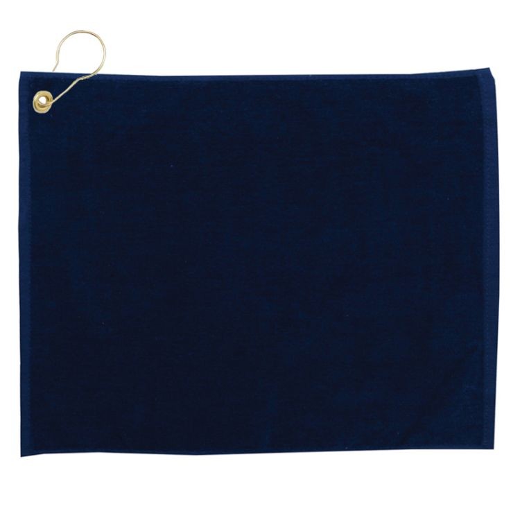 Embroidered Tru 18 Towel 8