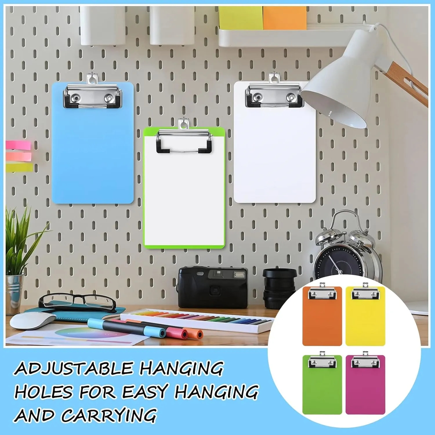 A6 Notepads Clip Boards 4