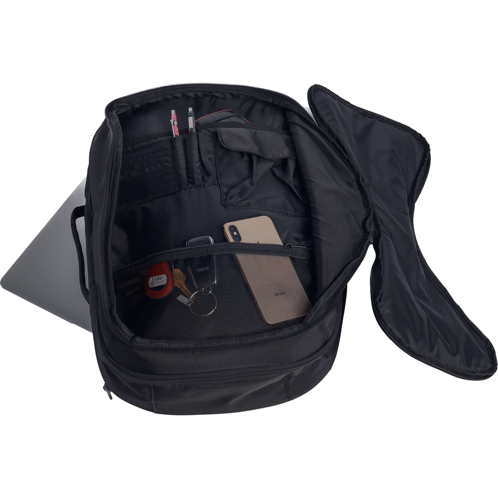 Stitch Day Traveler Backpack 8