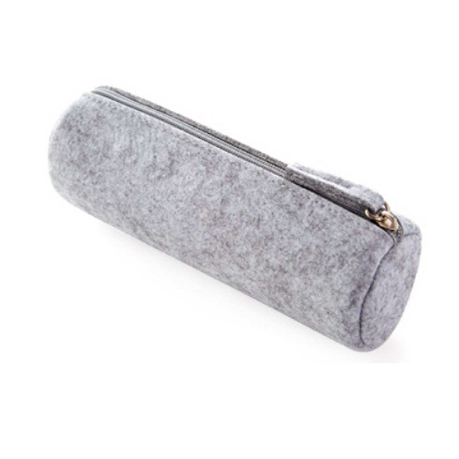 Felt Zippered Pencil Case 4