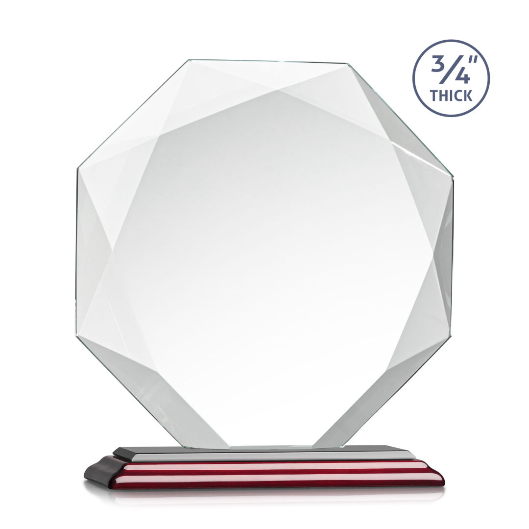Bradford VividPrint™ Award - Rosewood 4