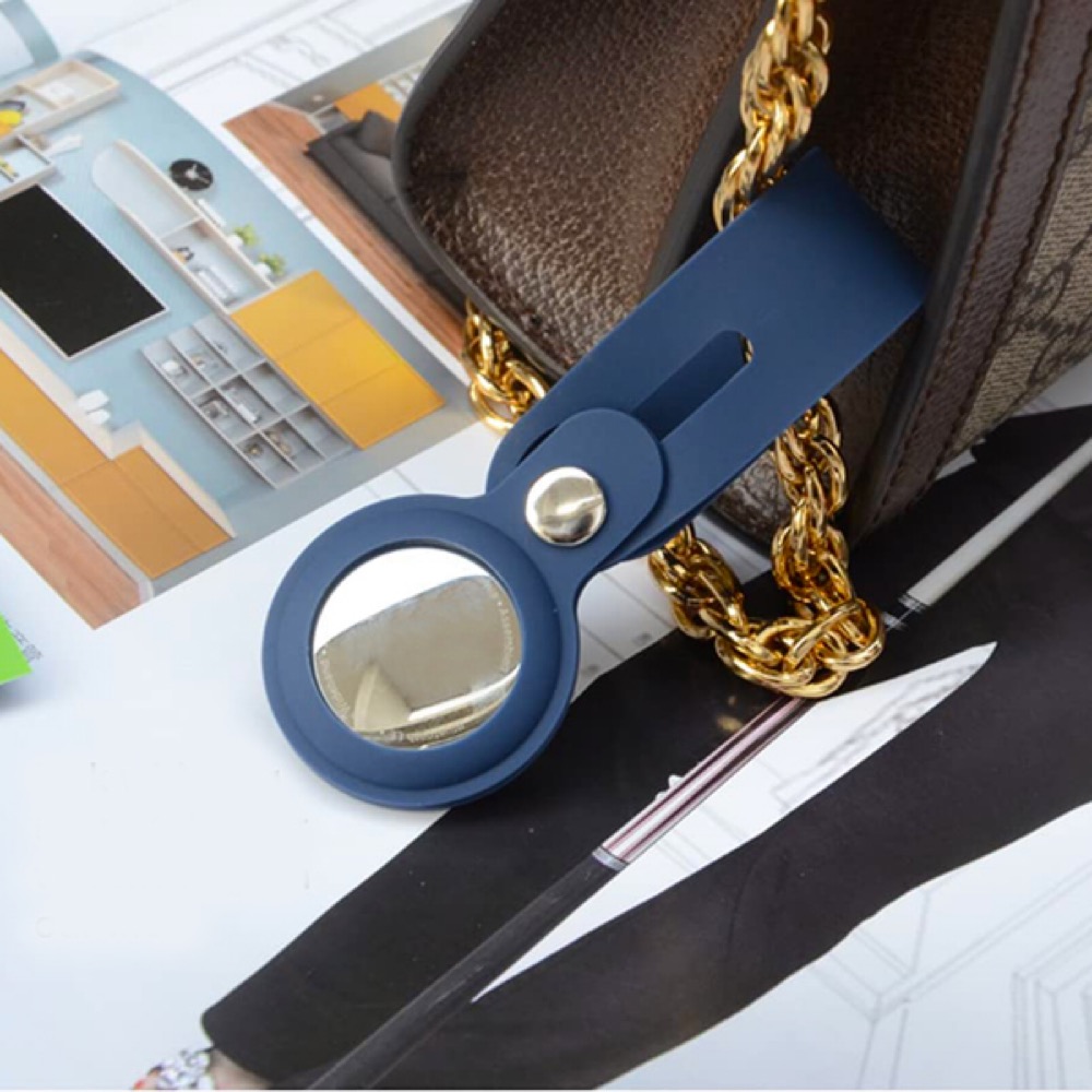 Silicone Strap Air Tag Case 7
