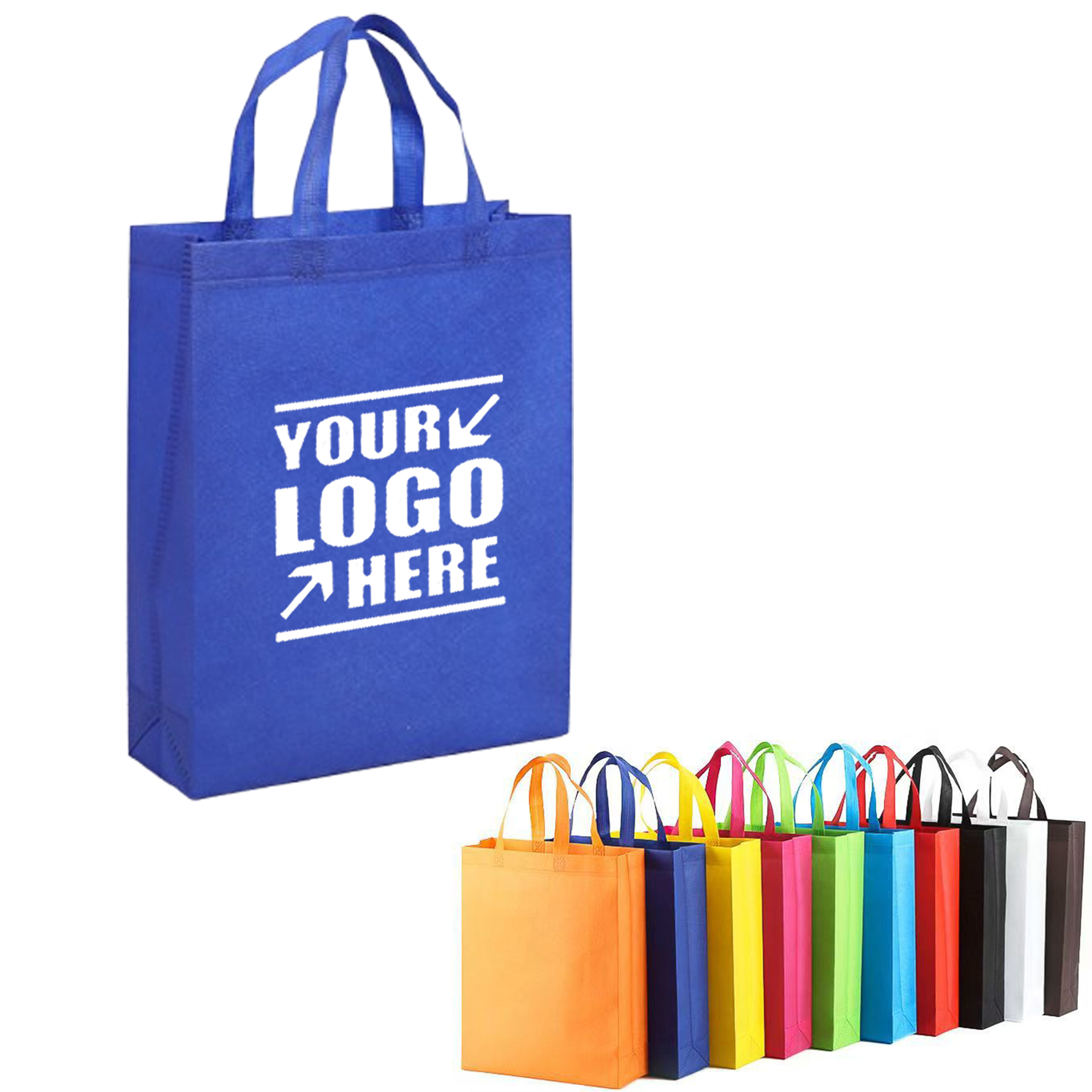 Durable Non-Woven Shopping Bag 2