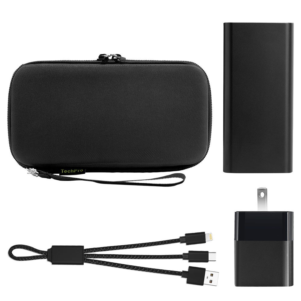 TechPro Charging Set 5