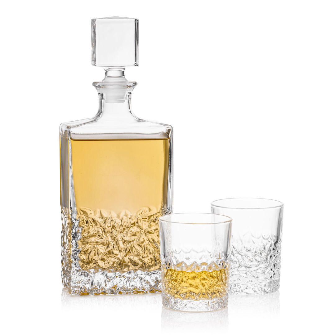 Oakham Decanter Set 3