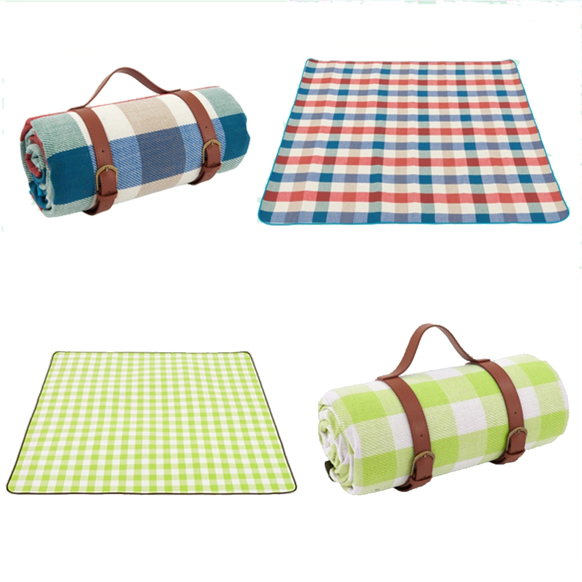 Picnic & Outdoor Blanket For Water-Resistant Handy Mat 3