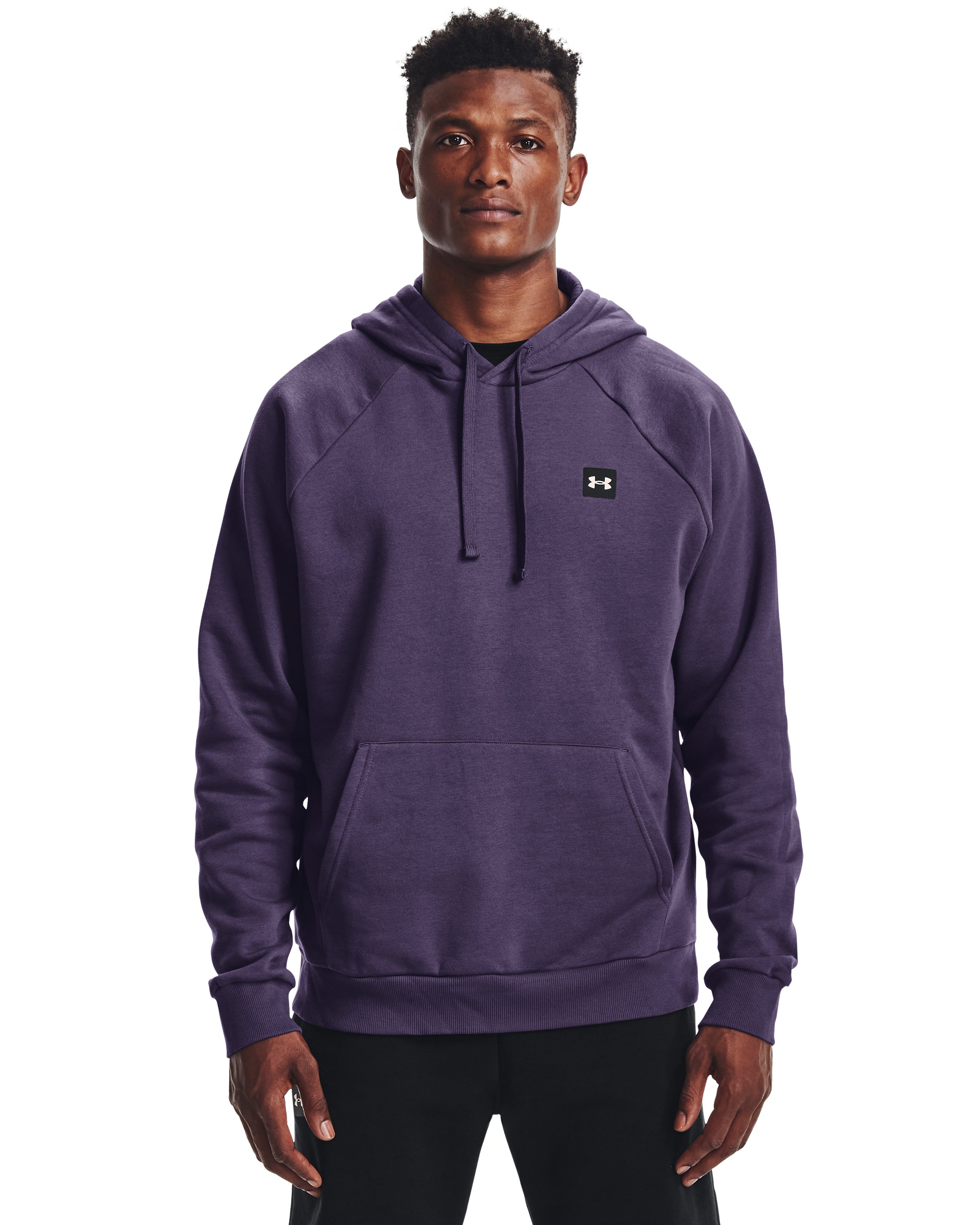 UA Rival Fleece Men's Hoodie 13