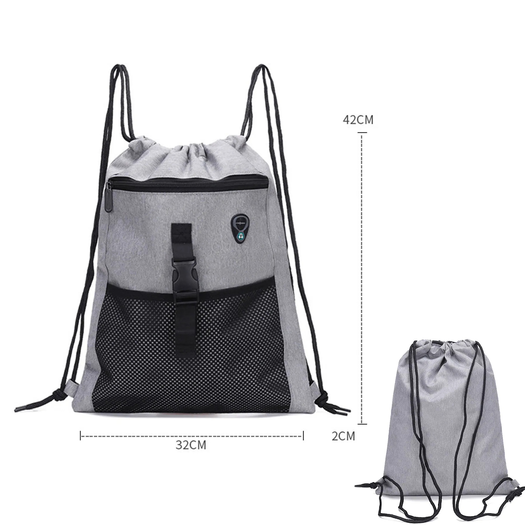 Drawstring Backpacks 2