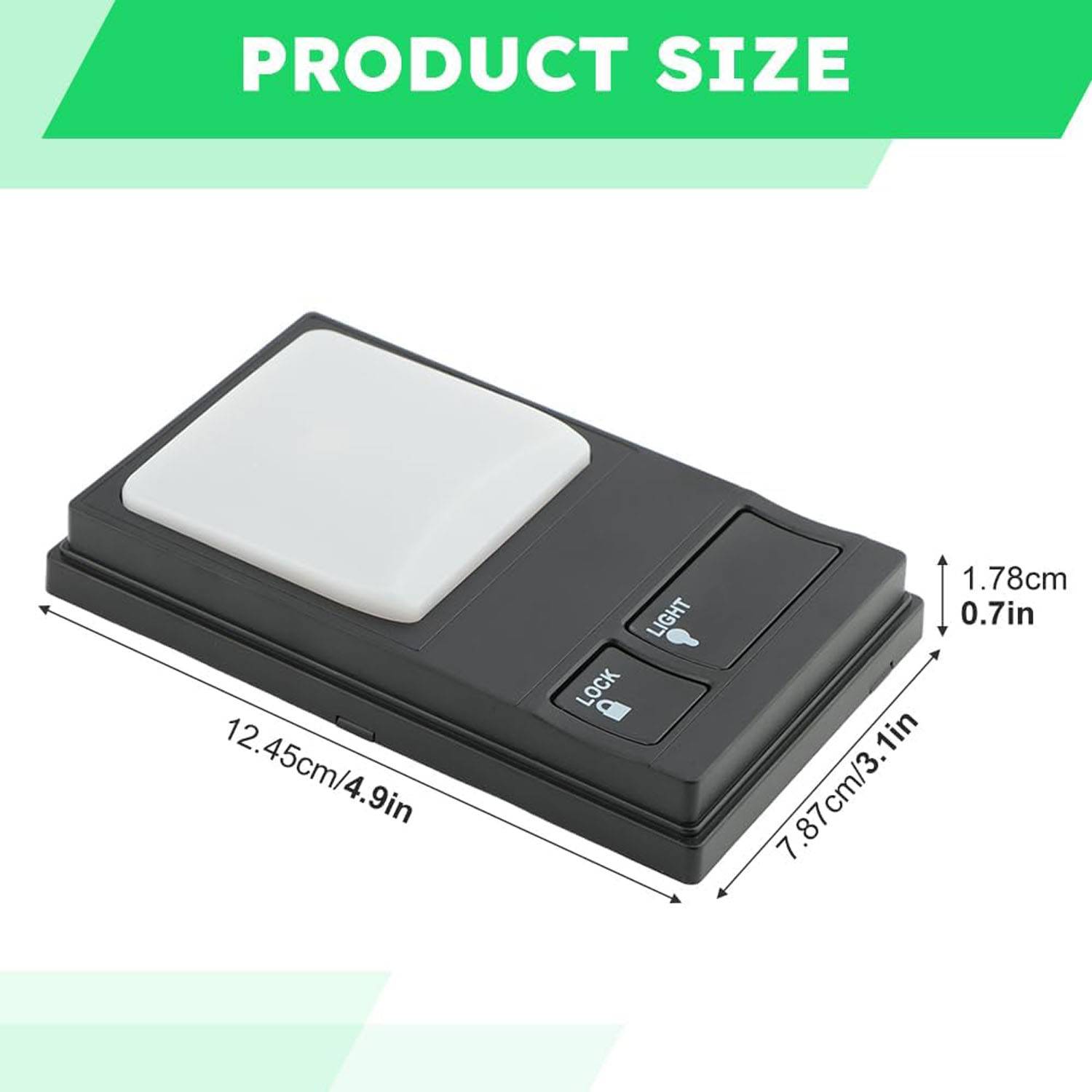 Wireless Multi-Function Universal Garage Door Control Panel 6
