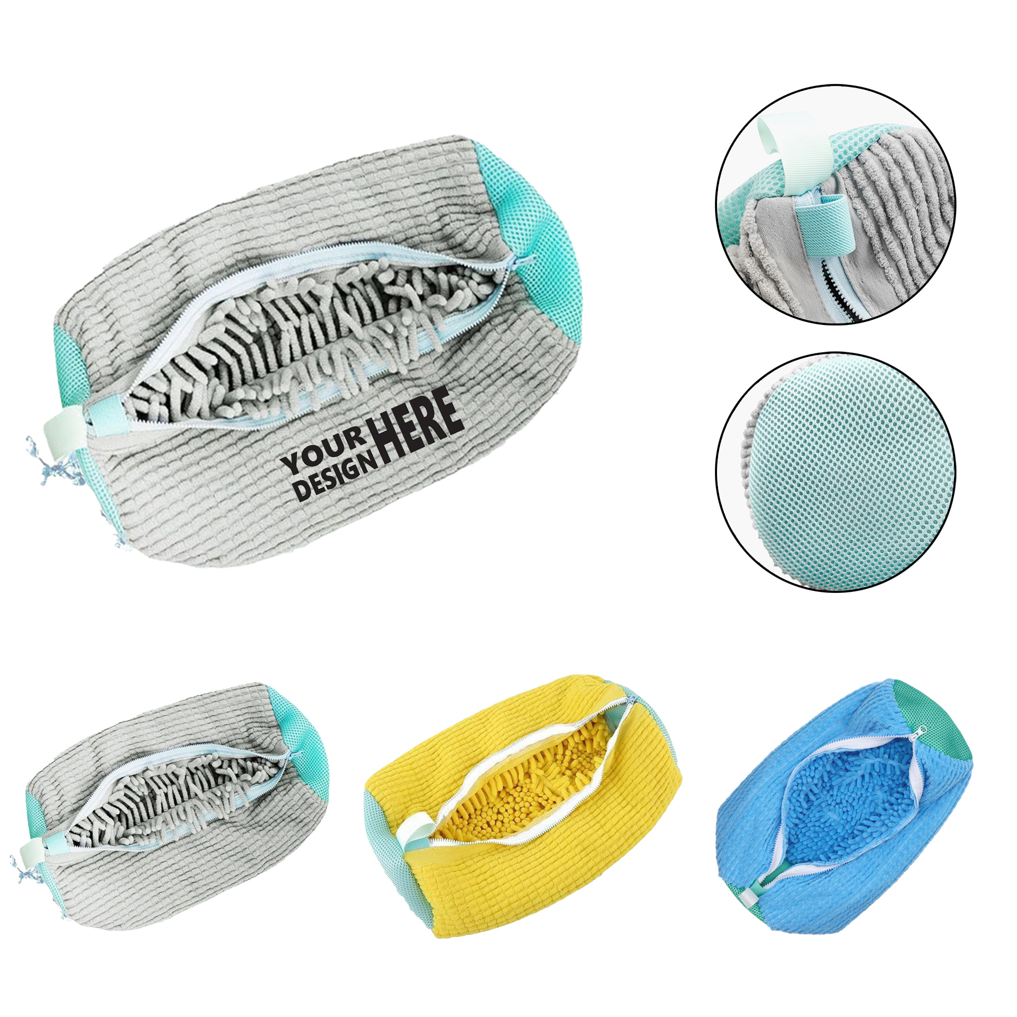 Shoe Washing Bag 2