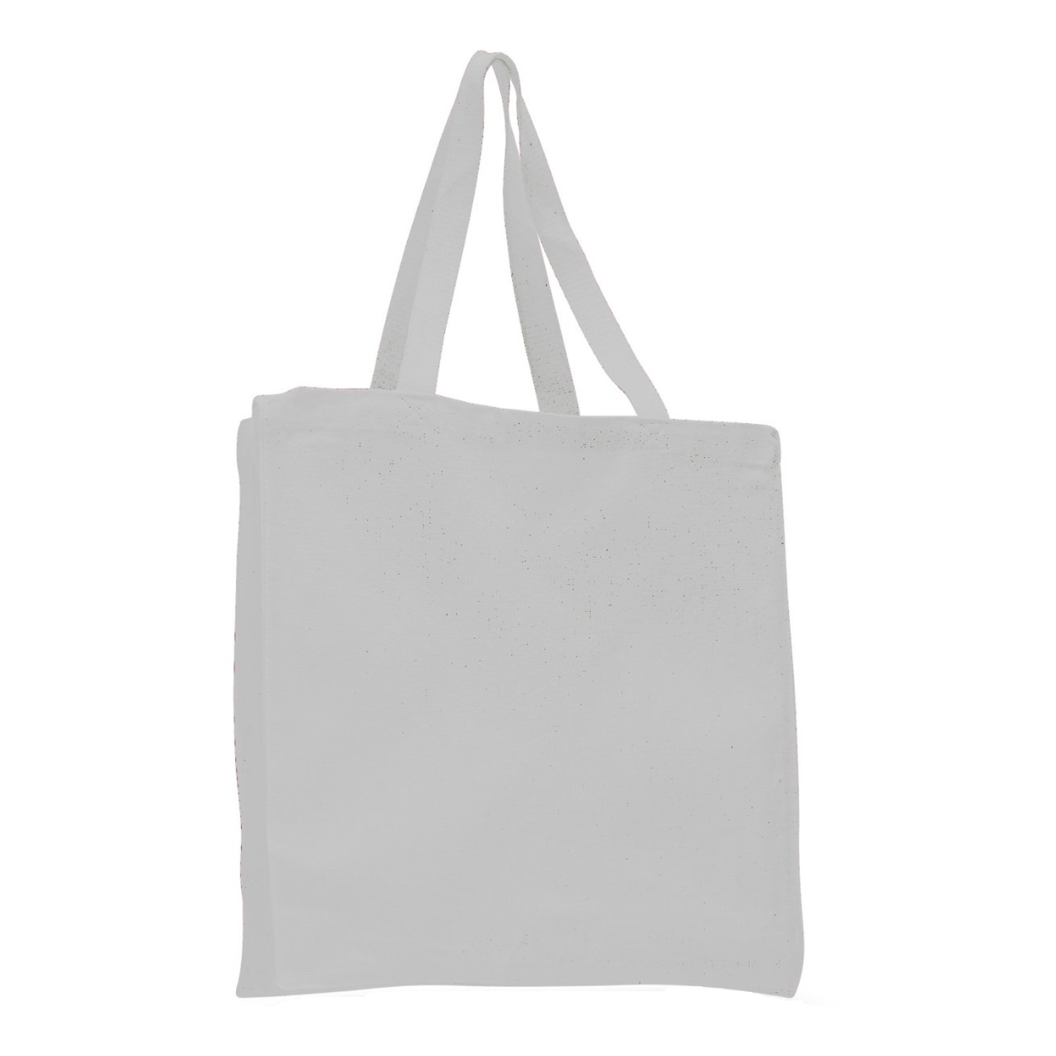 12 oz. Cotton Canvas Tote Bag 7
