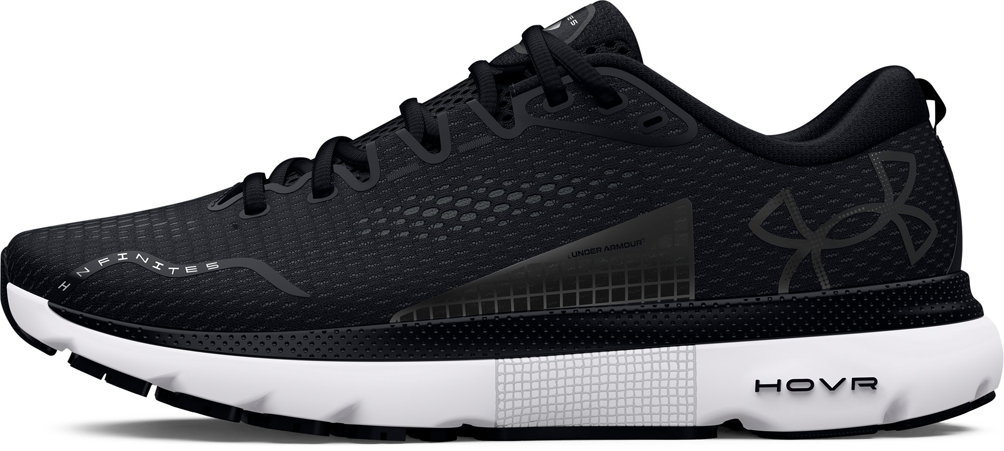 UA HOVR Infinite 5 Women's Running Shoes 2