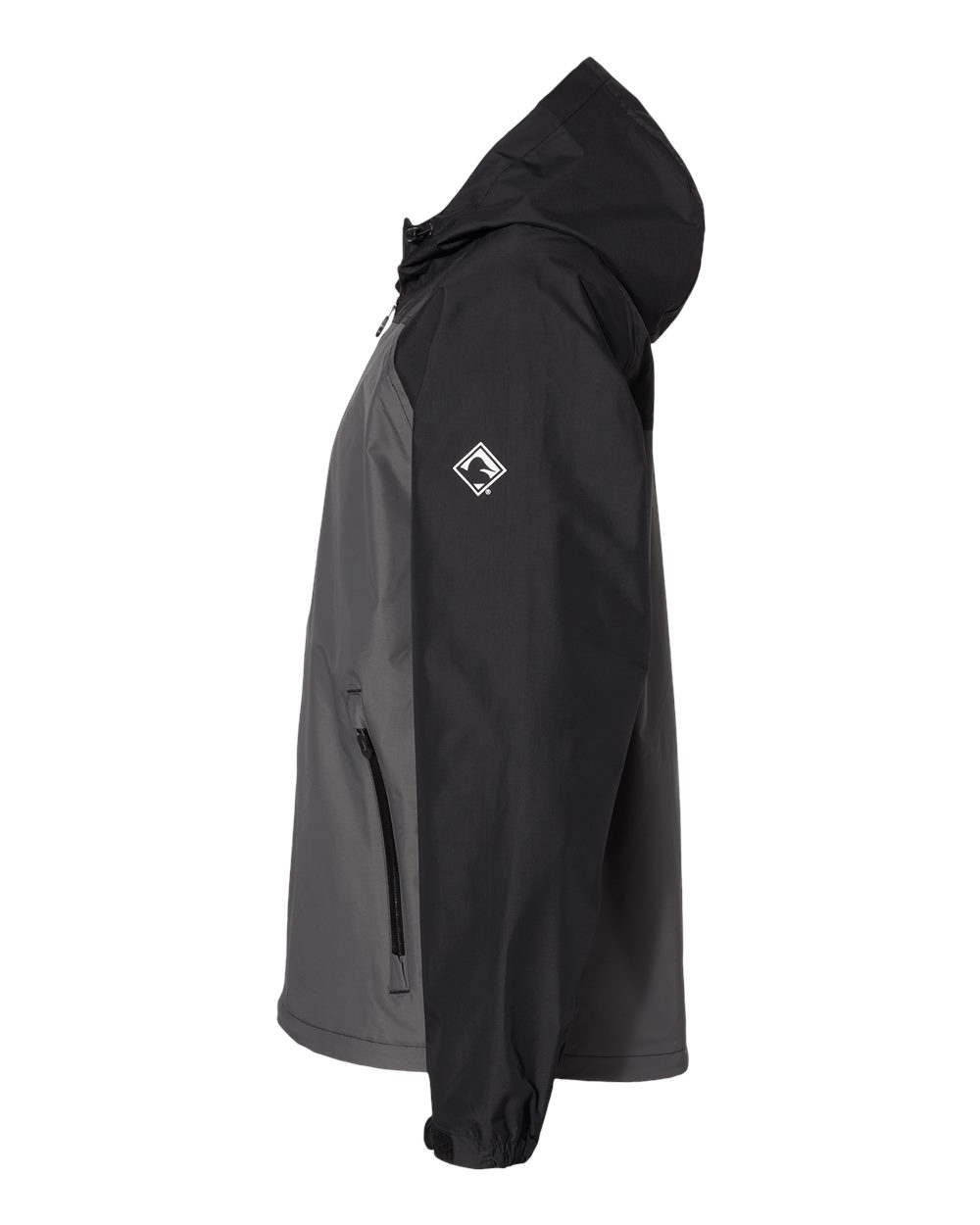 Unisex Torrent Waterproof Hooded Jacket - 5335 2