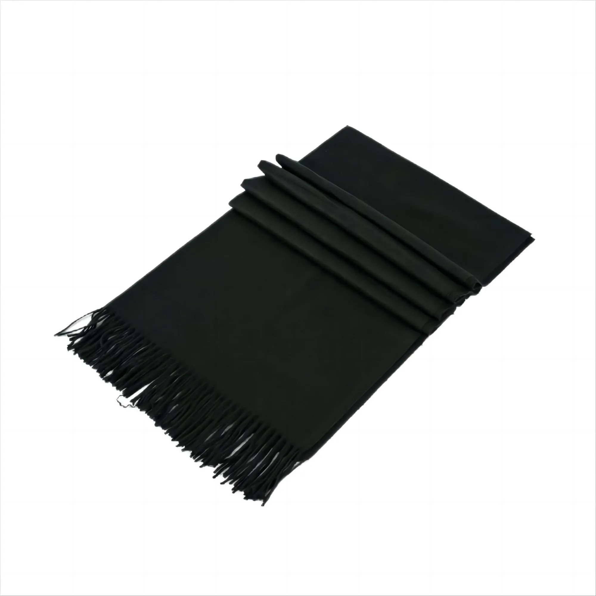 Solid Color Scarf 9