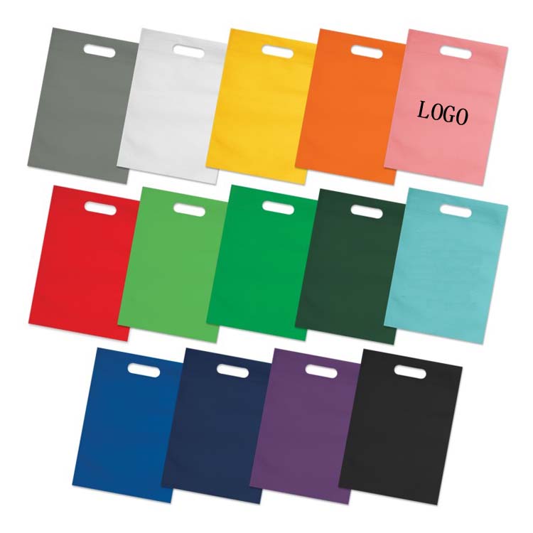 Heat Sealed Non-Woven Exhibition Tote Bag 3