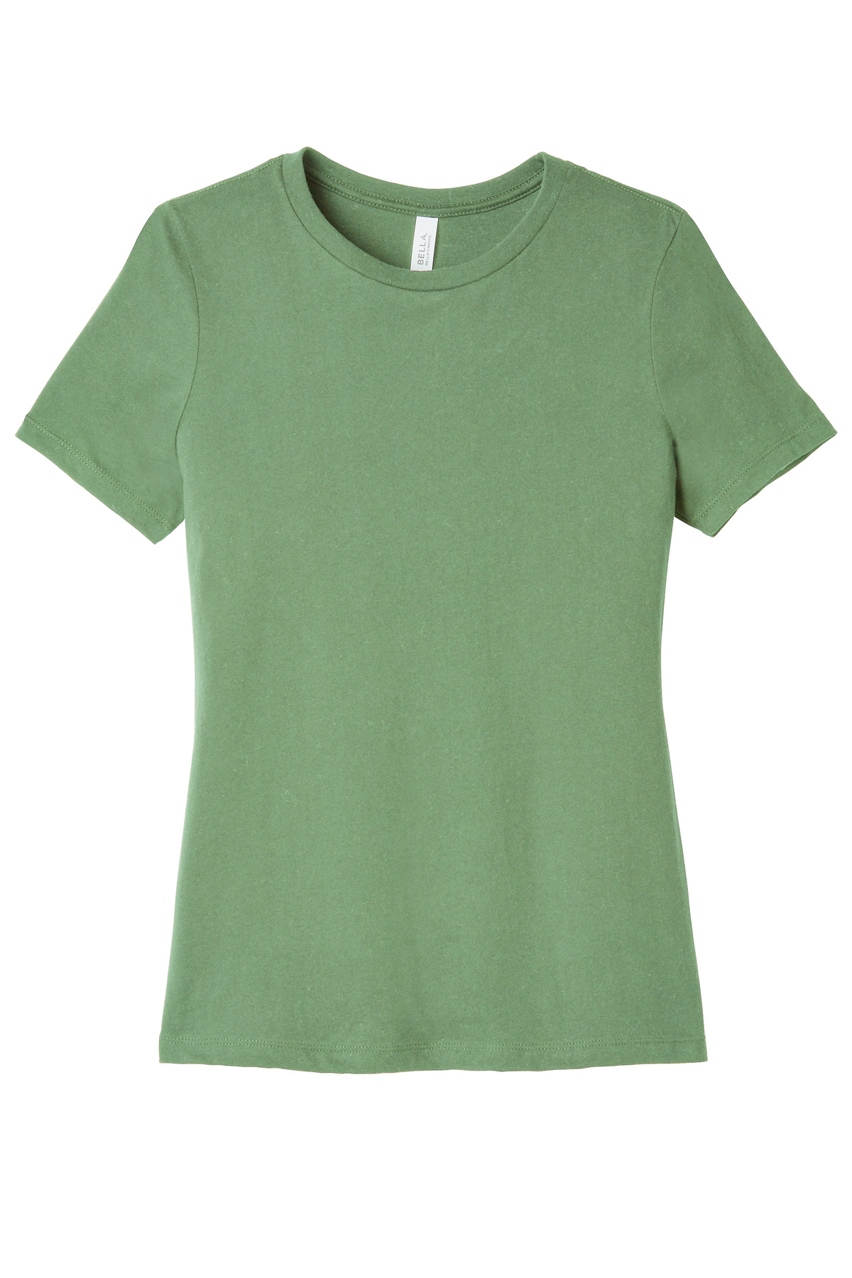 BELLA+CANVAS Women's Relaxed Jersey Short Sleeve Tee. BC6400 133