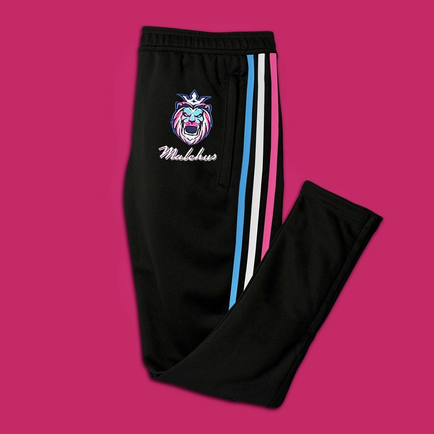 Custom Sewn Tiro Pants 3